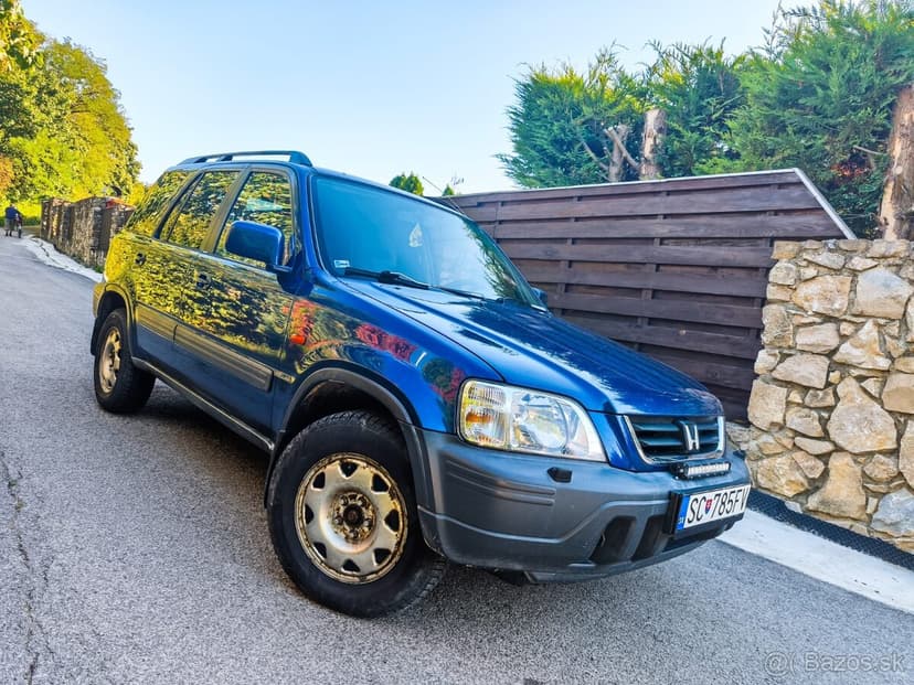 Predám Honda CR-V 2.0i 4x4 AUTOMAT