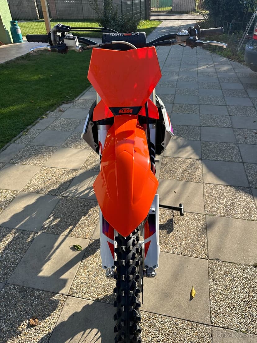 KTM sxf 350 2024