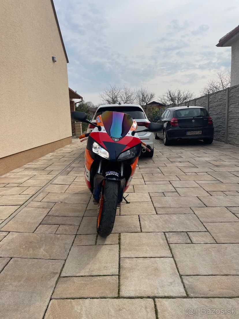 honda cbr 1000 rr