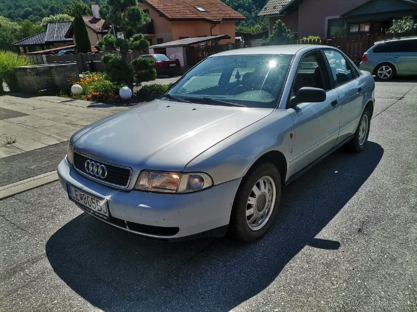 Audi A4 1.9tdi 66kw