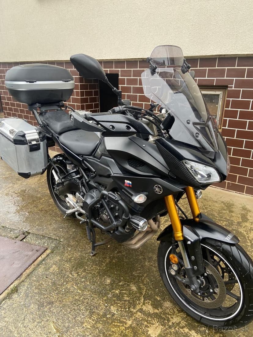 Predám Yamaha MT-09 Tracer