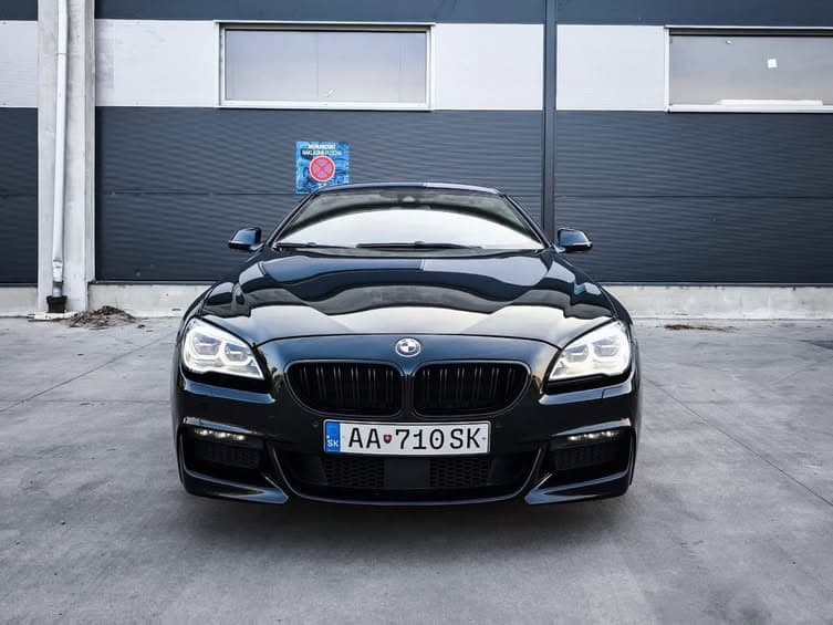 BMW 640XD MPacket Facelift