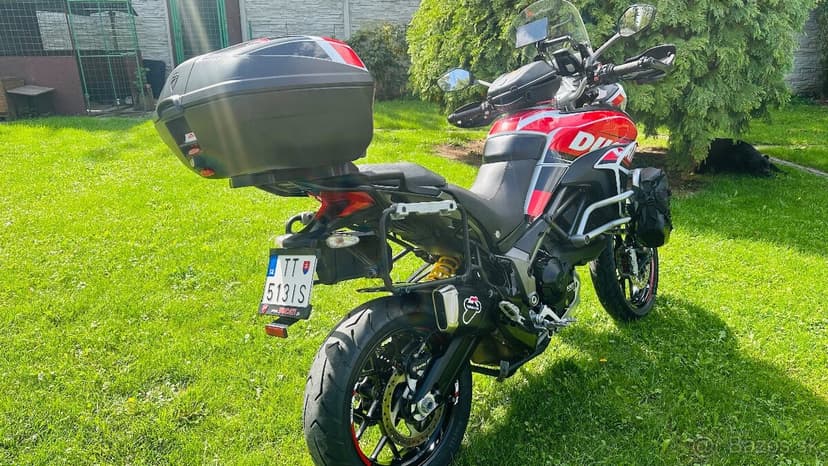 Ducati Multistrada 950
