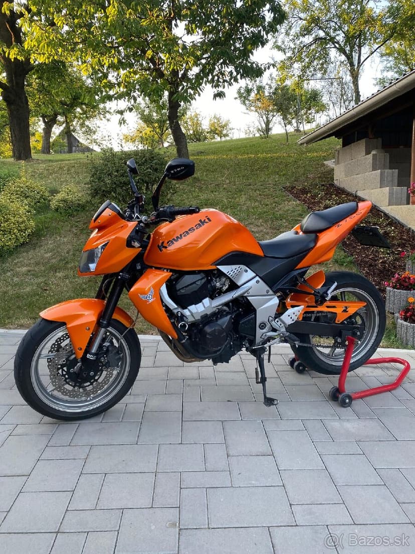 Kawasaki Z750 25kw A2
