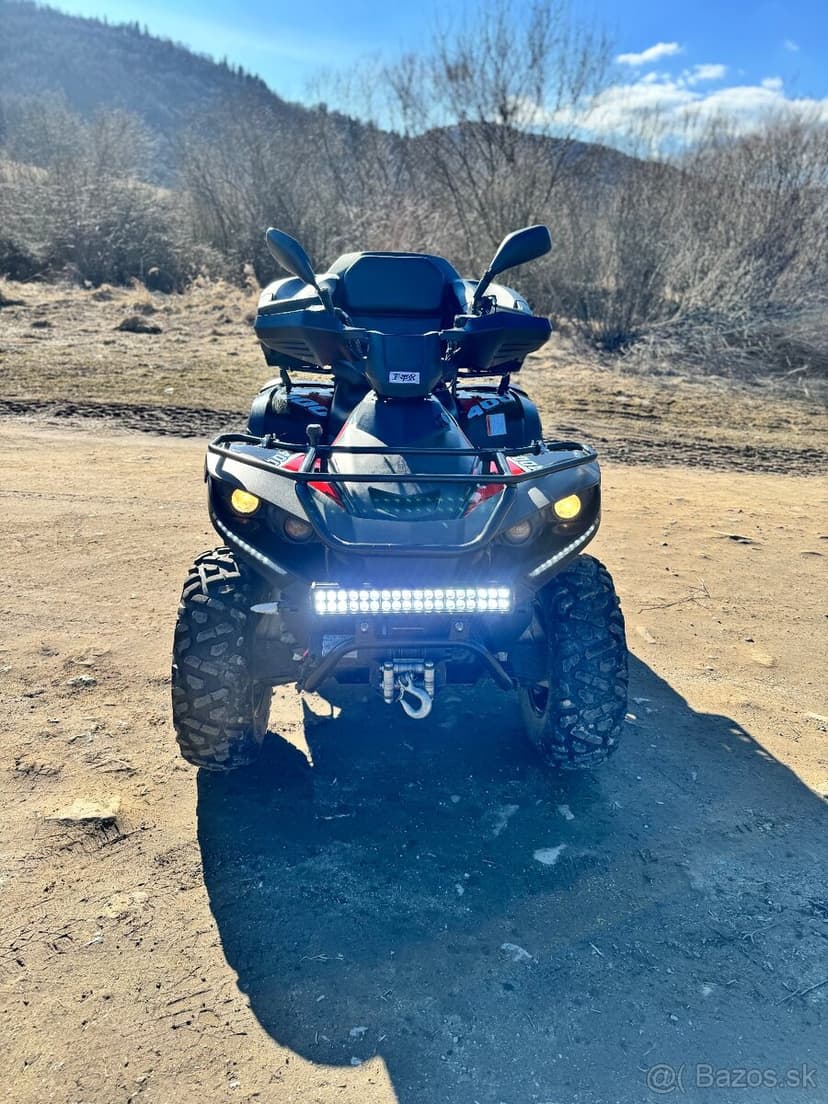 Linhai 400