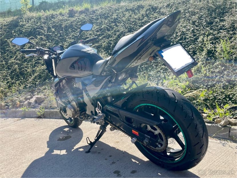 Predam Kawasaki Z750 81kW