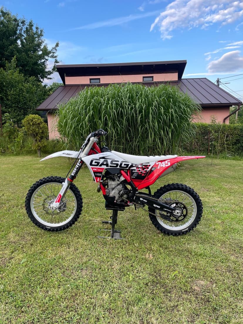 Gasgas mc350f