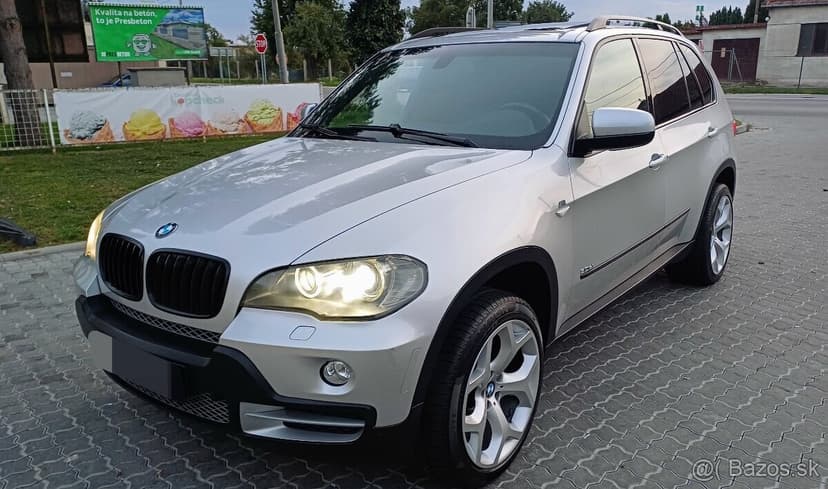 BMW X5 E70 3.0Si 200Kw X-Drive R.V.01/2008 A/T