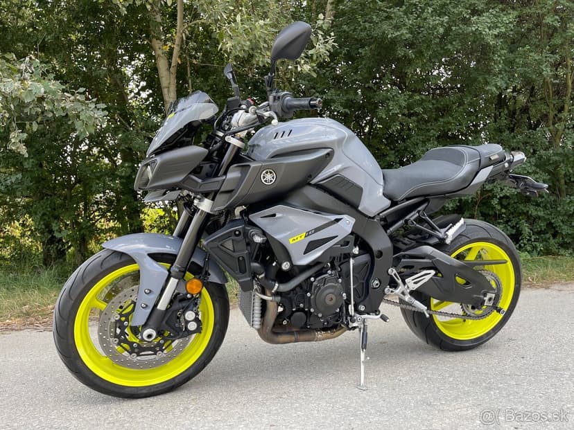 Yamaha MT10 160koni