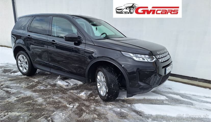Land Rover Discovery Sport 2.0 TD4 S/4x4/AT/odpočet DPH
