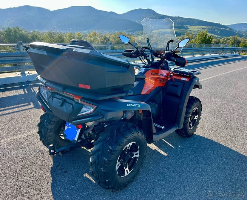 CF moto CFORCE 625 touring 5990 €