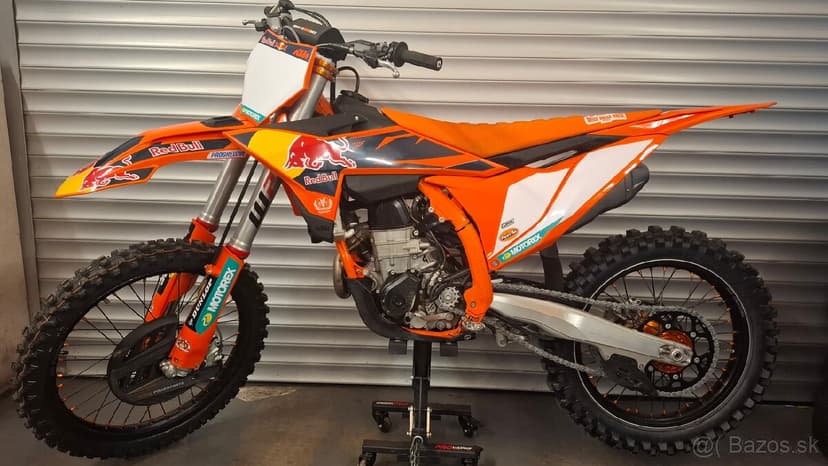 Ktm SXF 450 2025