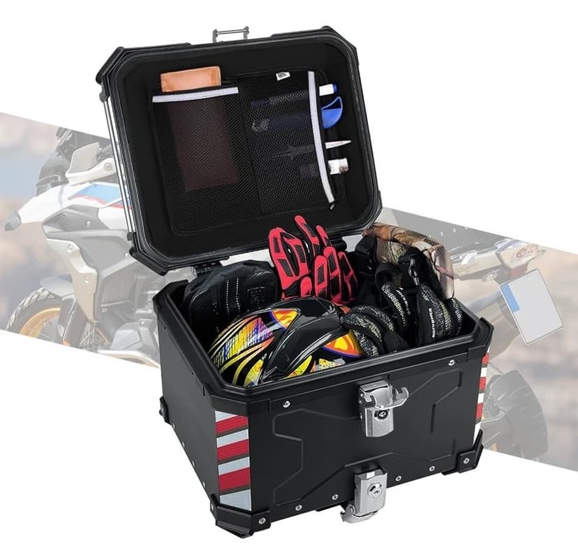 Vložky do hliníkových kufrů BMW - sada 3 ks