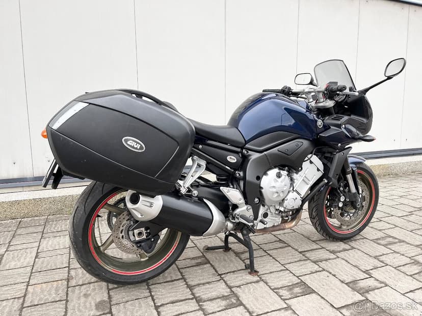 YAMAHA FZ1 FAZER….2010….ABS….TOP STAV