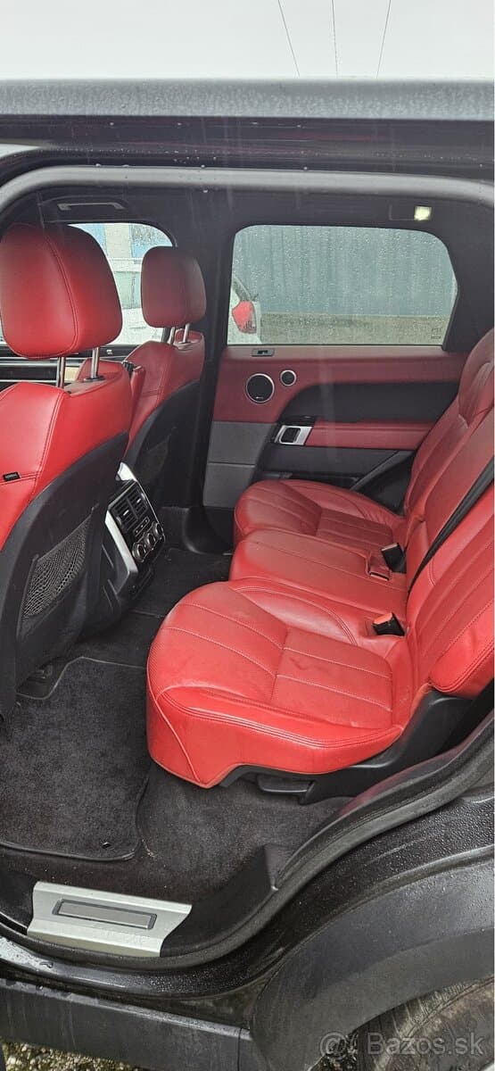 Range rover sport