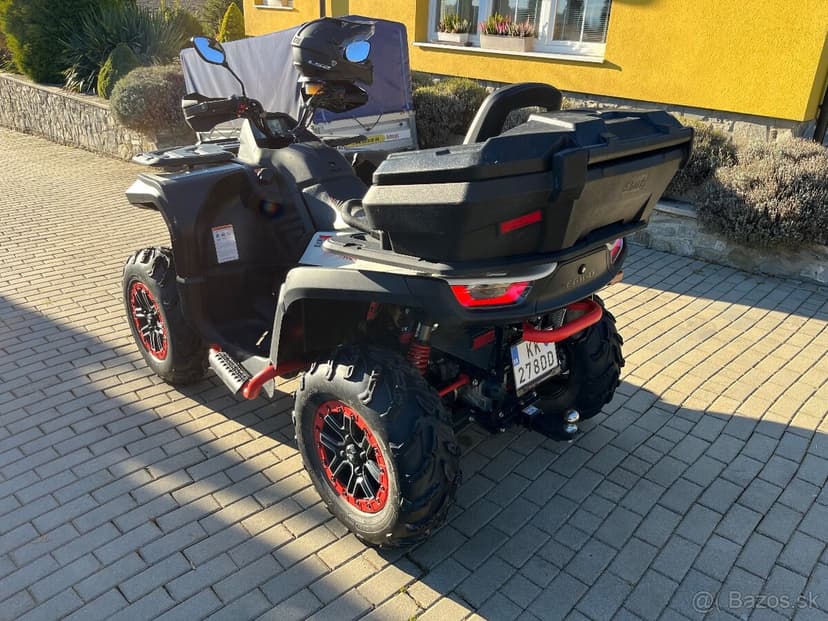 Segway Snarler AT6 L