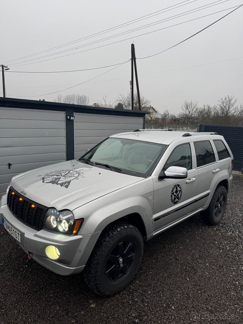 Jeep Grand Cherokee Wk1