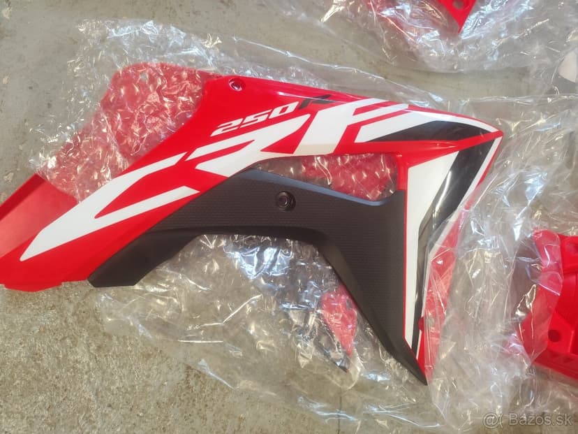 Plasty Honda CRF 250R