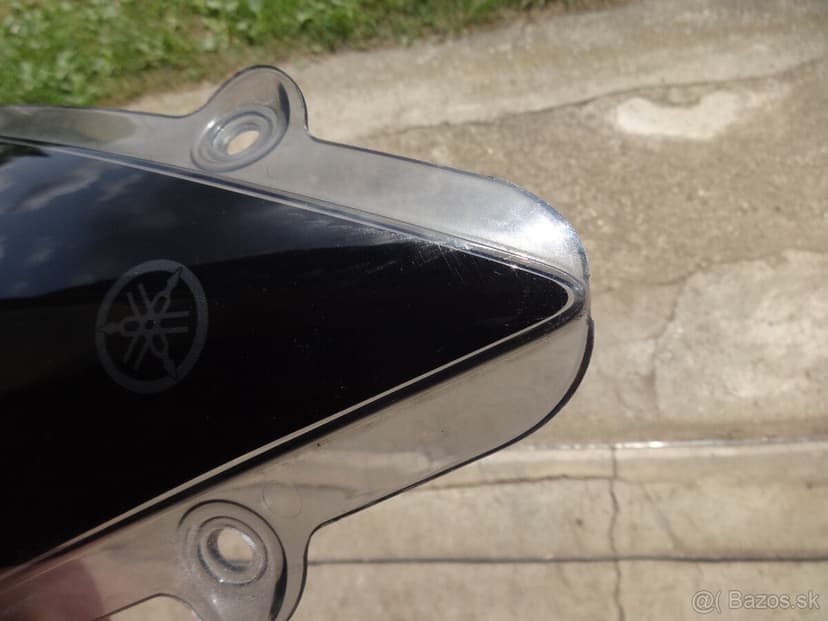 Plexi Yamaha R1 2004-2006 číre