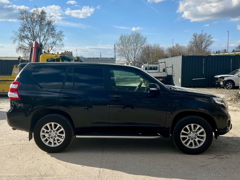 Toyota Land Cruiser 150 / SK / DPH