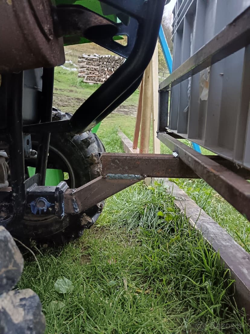 Nosič náradia za stvorkolku