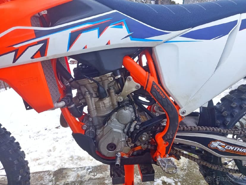 Ktm sxf 250