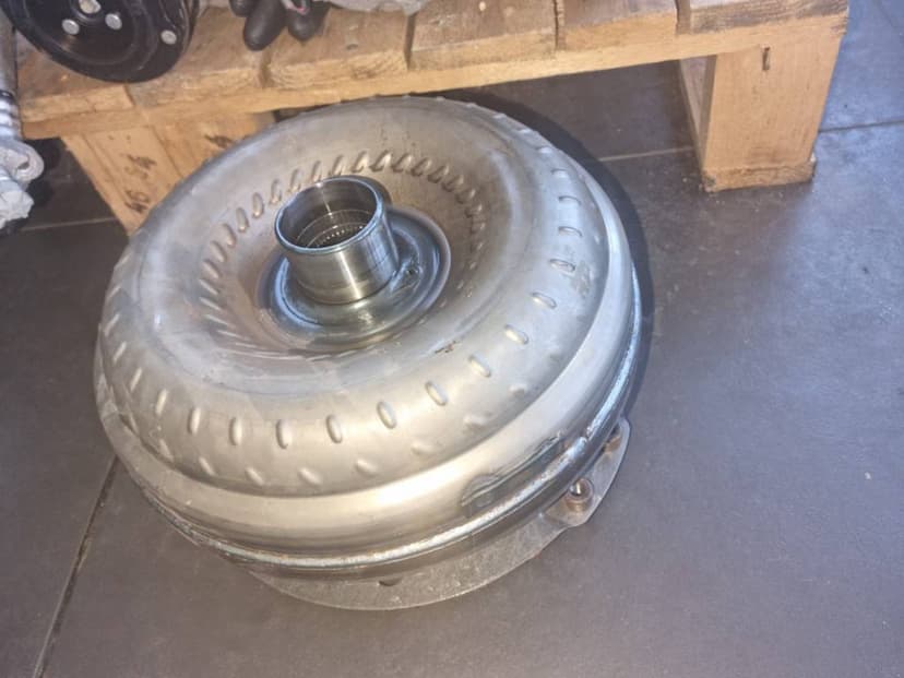 VM63D JEEP GRAND CHEROKEE 3,0 CRD