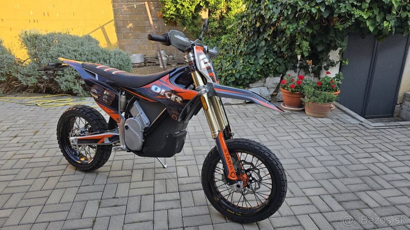 Stark VARG Supermoto 80 HP