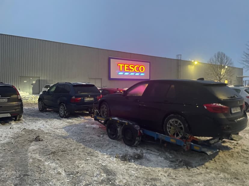 Sklopný autoprepravník Beskydsport CZE