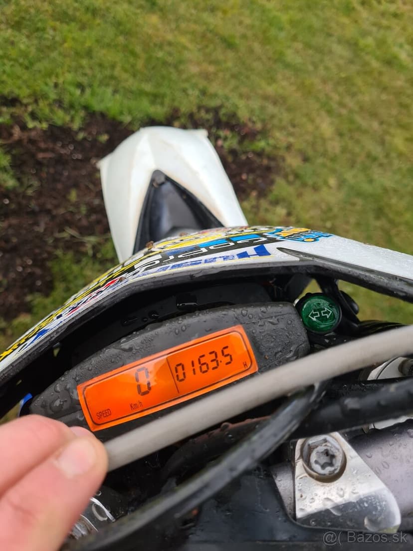 Husaberg te 250 2012