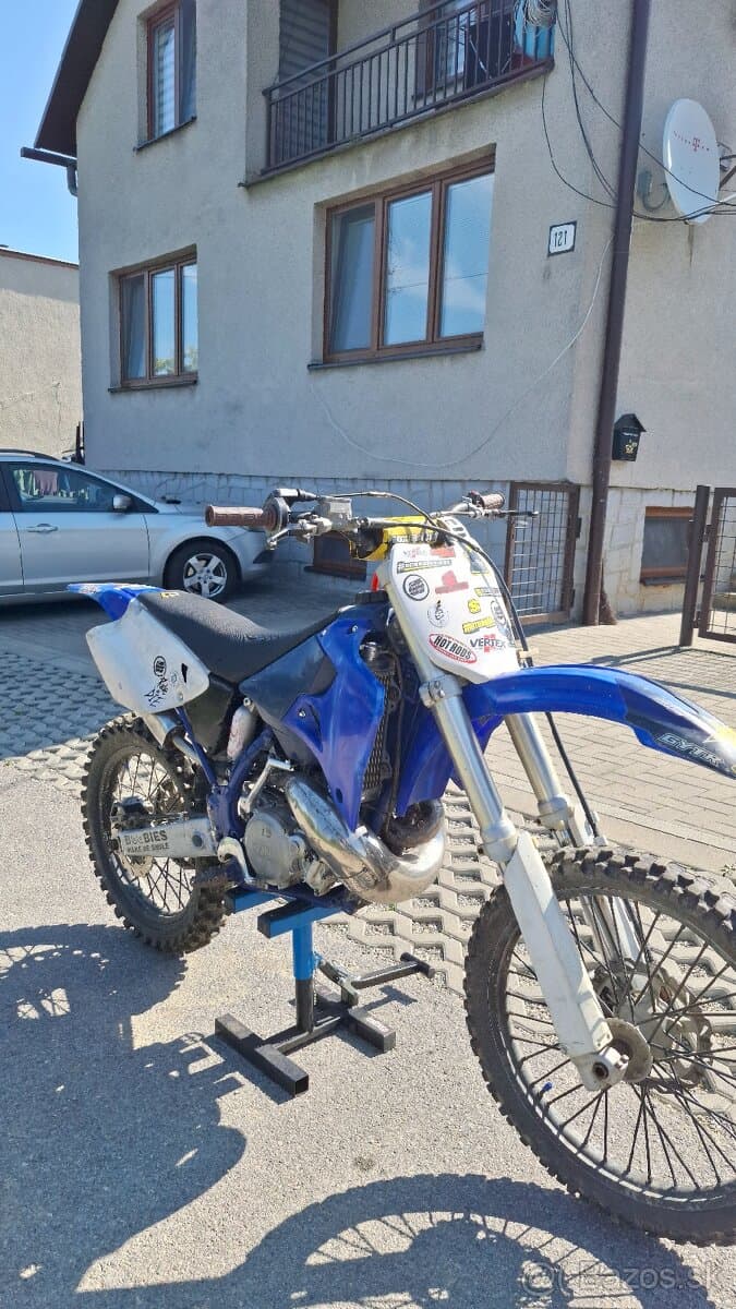 Yamaha YZ 250