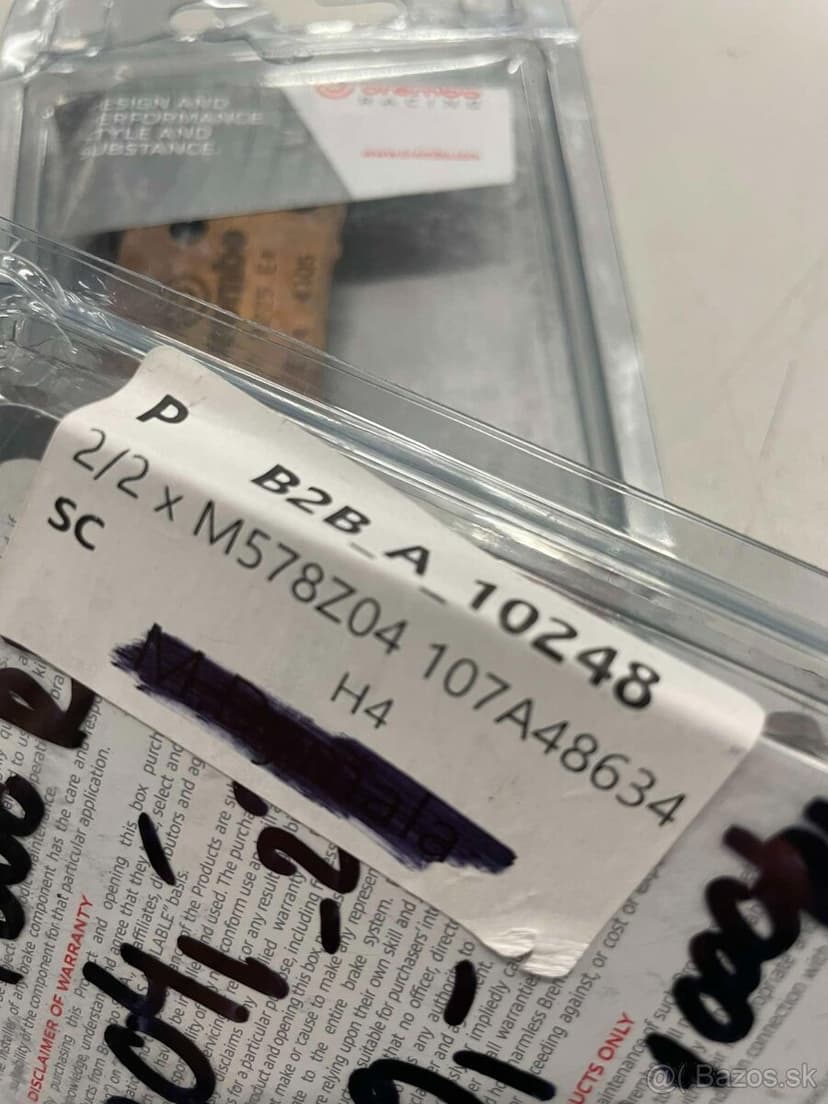 BMW M1000RR 2021-2024