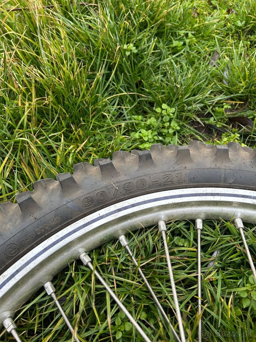 Enduro excel 21 a 18