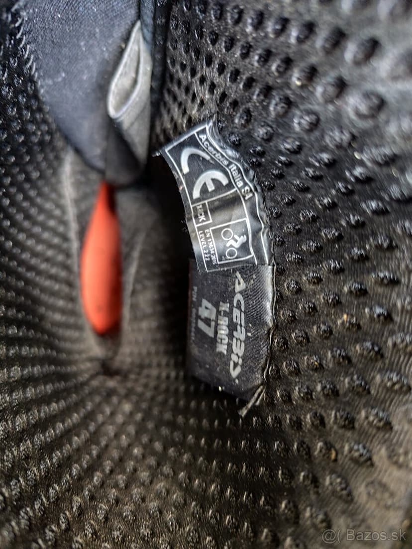 Predám MX čižmy Acerbis X-Rock