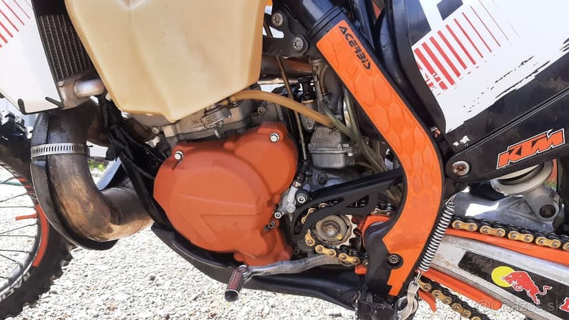 Ktm exc 250