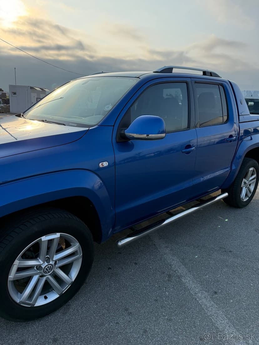 VW AMAROK aventura