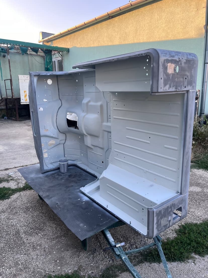 Jeep Wrangler YJ 2.5