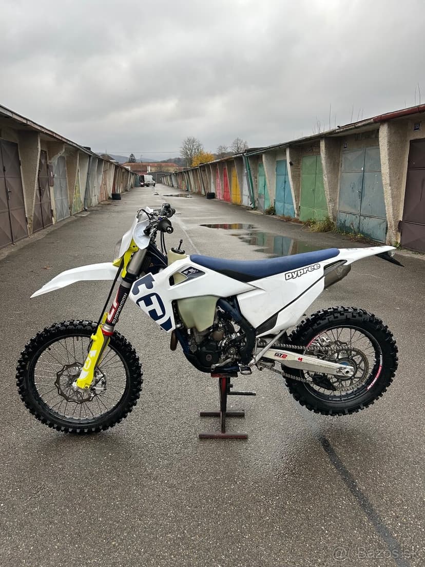 Husqvarna Fe 250