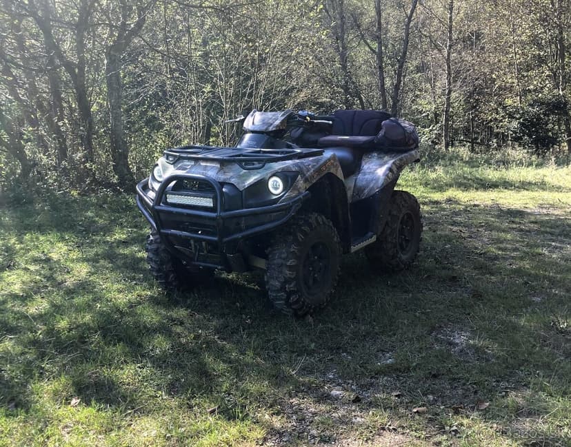 Kawasaki Brute Force 750 4x4i EFI EPS