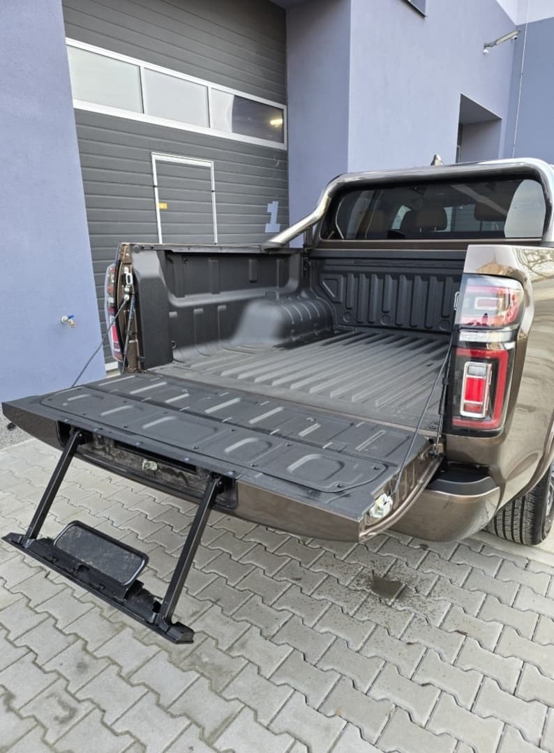 GREAT WALL POER CANNON / LPG/2025