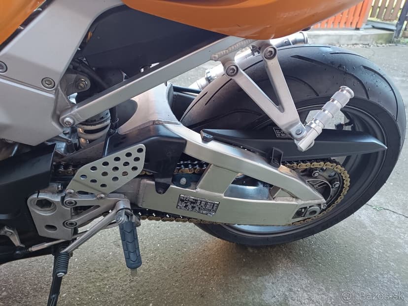 Honda CBR 929 rr