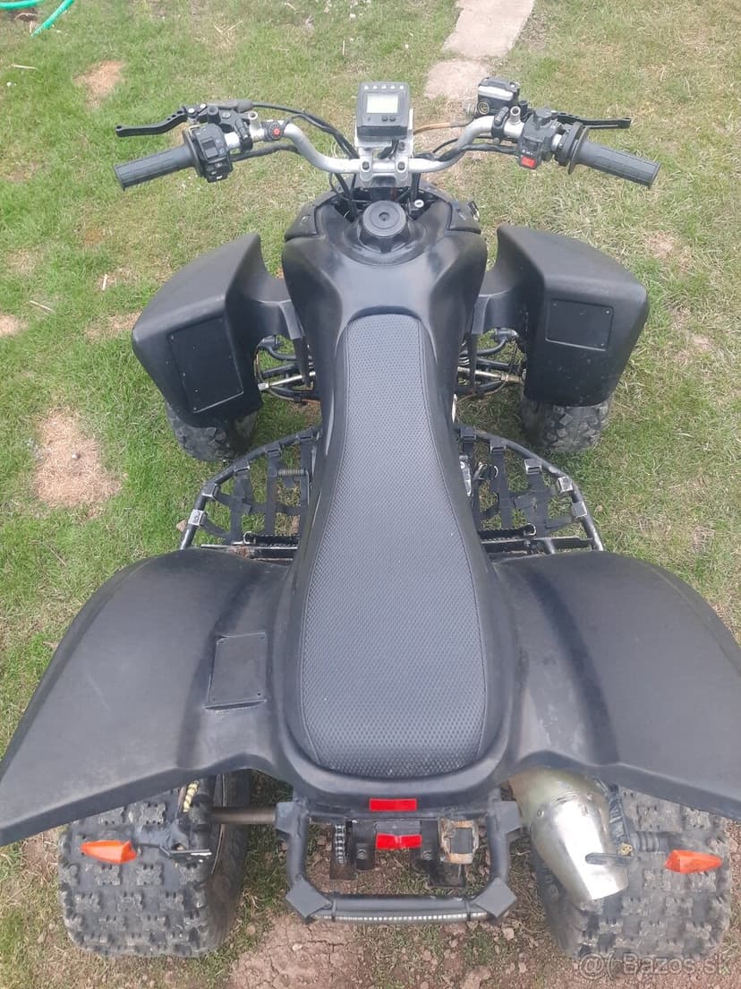 Shineray 250