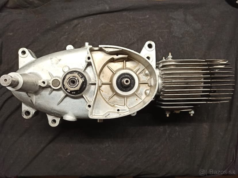 Pionier 20 21 23 05 Jawa 50 mustang