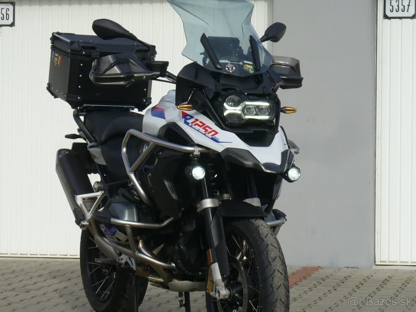 BMW R1250GS Rallye  R 1250 GS  ABS 2022