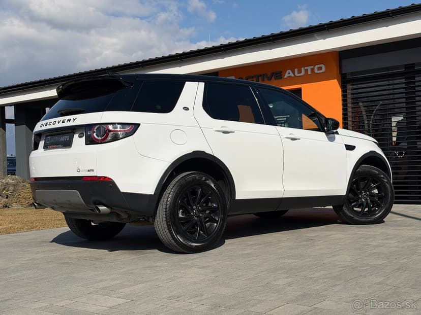 ⭐Land Rover Discovery Sport 2.0L TD4 180k HSE A/T⭐