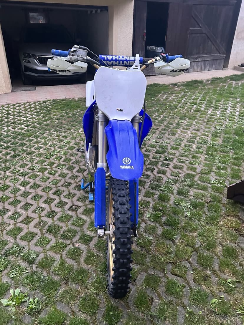 Yamaha YZ 125 rv.2000