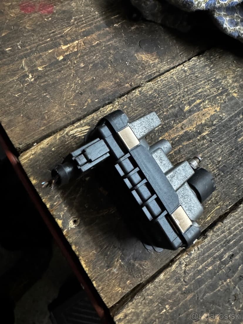 elektronicka regulácia turba gtb1756vk Hella 6NW009550