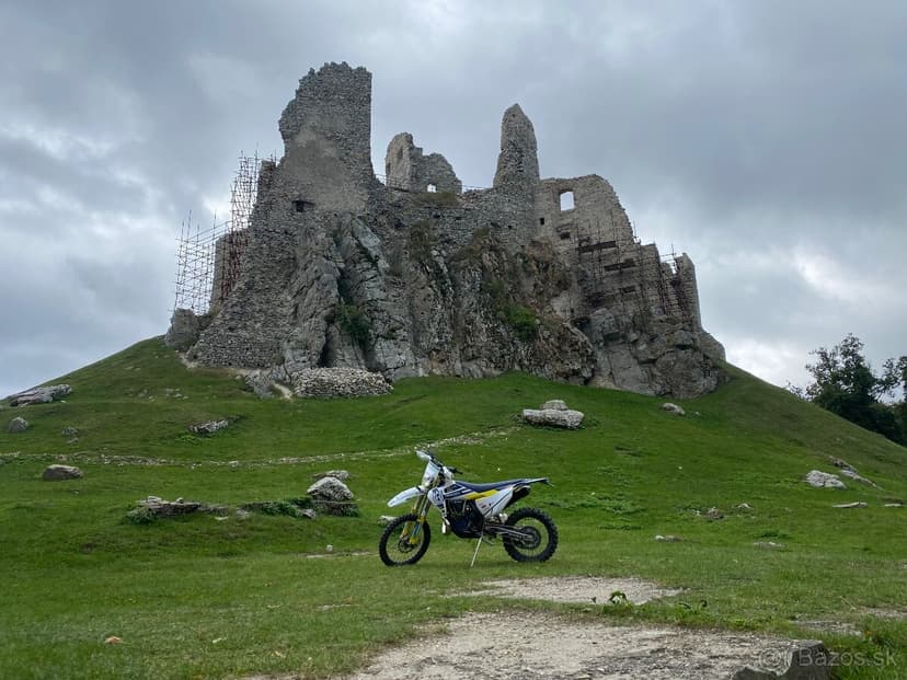 Husqvarna te 250i 2020