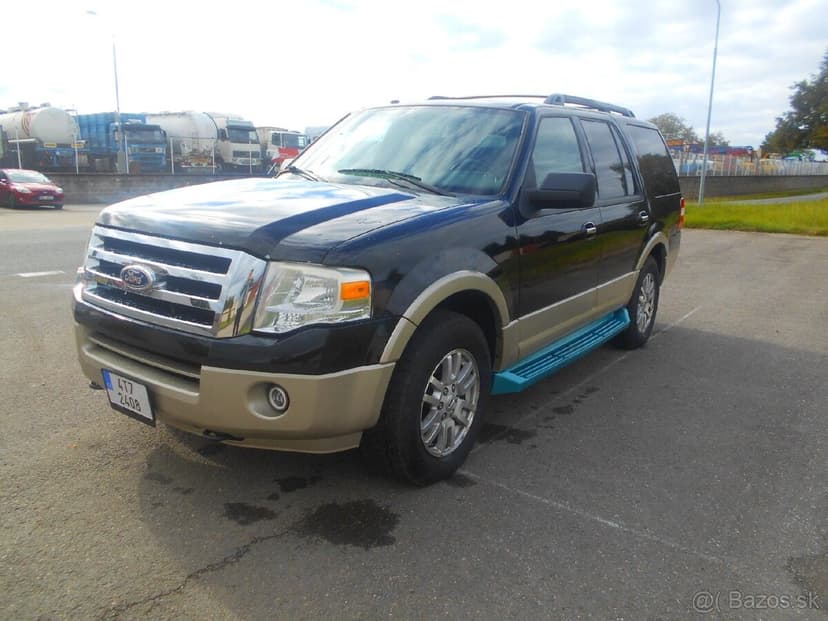 Ford U 18 Expedition V8