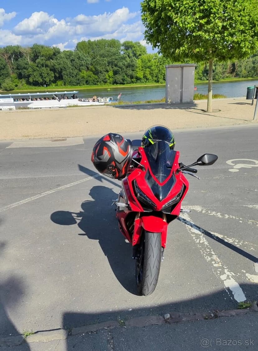 Honda CBR 650r